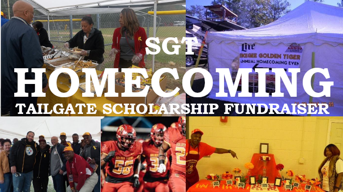 Homecoming Tailgate Scholarship Fundraiser