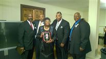 Clarence Gilmore Homegoing