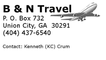 B & N Travel