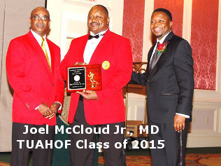 Joel McCloud Jr, MD