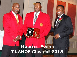 Maurice Evans