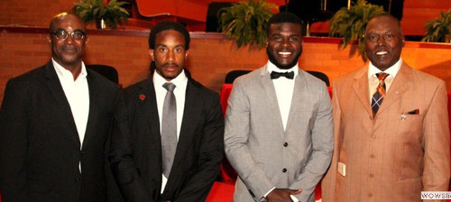 2016 Scholarship Recipients