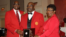 2017 TUAHOF Enshrinement Banquet