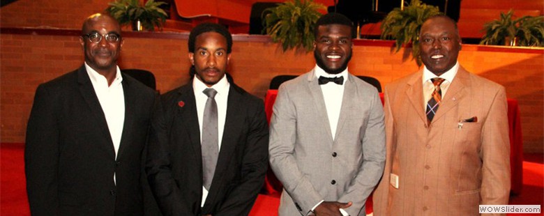 Skegee Golden Tigers Memorial Awards